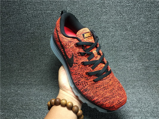 Super Max Nike Flyknit Max Men--007